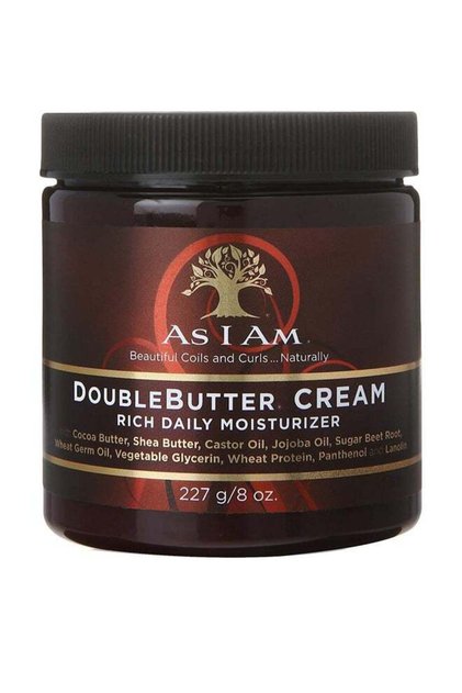 Double Butter Hair Cream
