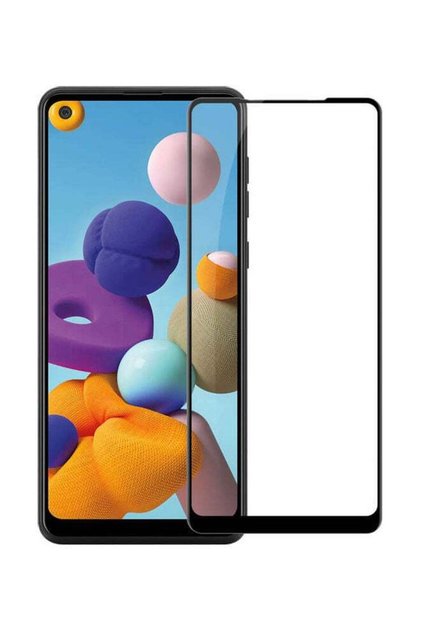 Tempered Glass Screen Protector For Samsung Galaxy A21