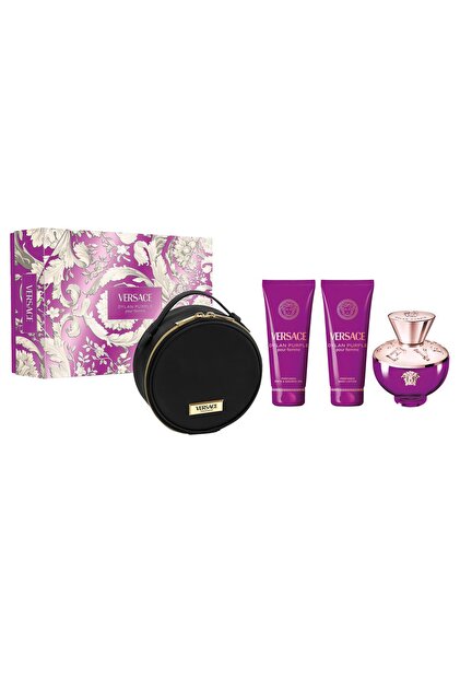 Versace Dylan Purple Pour Femme Edp 100 ml Set - Fiyatı, Yorumları