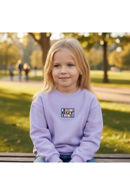 Girl sweatshirt