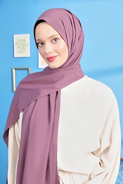 Dark Purple Magic Shawl