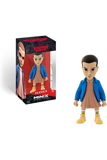 MINIX Stranger Things Eleven Lisanslı Koleksiyon Figürü - Fiyatı