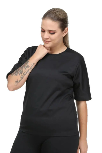 Thermal Sauna Short Sleeve Undershirt