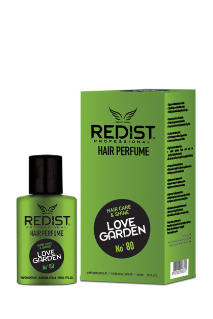 Parfum pentru par Love Garden 50 ml