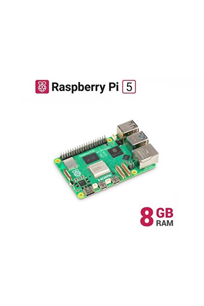 Raspberry Pi 5 8GB RAM 新品未使用品セット Raspberry Pi 5 - 4 GB Satın Al | SAMM Market