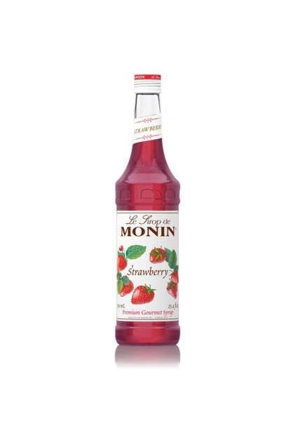 Sirop de cocktail – Căpșuni, 0,7L