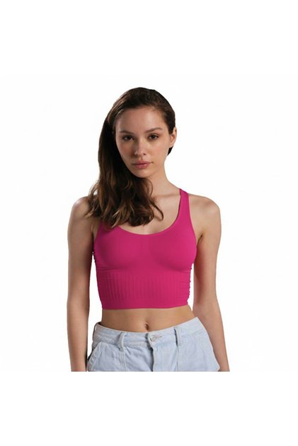 Stomach Bra Selfie