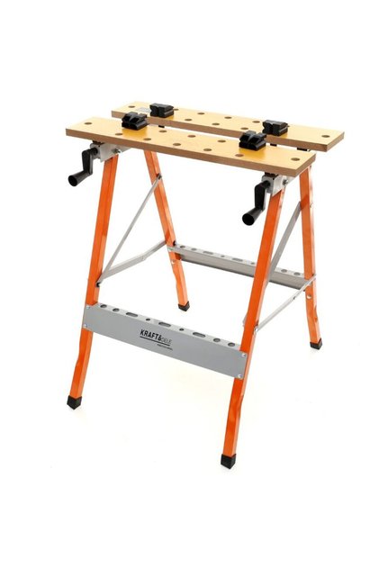 Banc de lucru pentru atelier, sustinere 100 kg, masa
