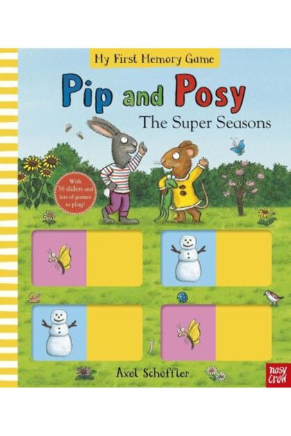 Pip and Posy: The Super Seasons (Carte de joc de memorie)