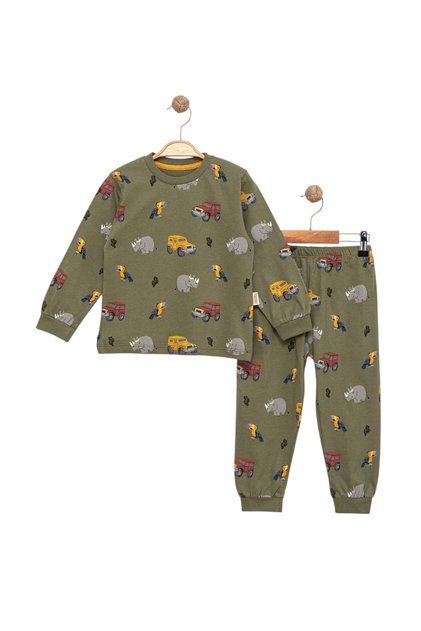 Boy's Pajama Set