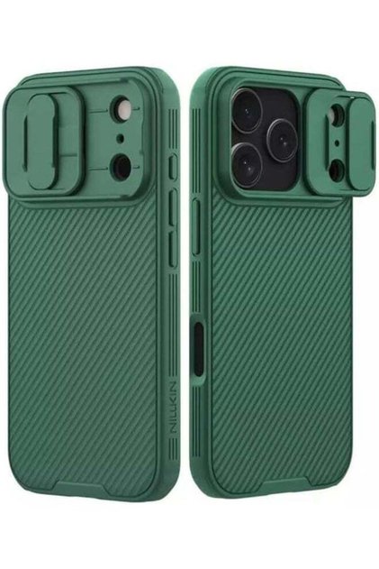 CamShield Case for iPhone 17 Pro Max (2025) - Hard PC, Camera Protector, Ultra Thin