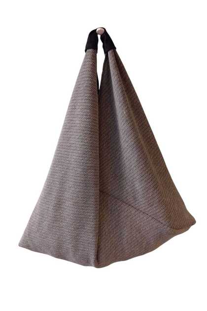 Gift Delisi Valentine's Day Mother's Day Ramadan Origami Model Women's Shoulder Bag (Big Size)