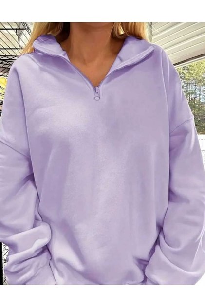 lila dikyaka sweatshirt