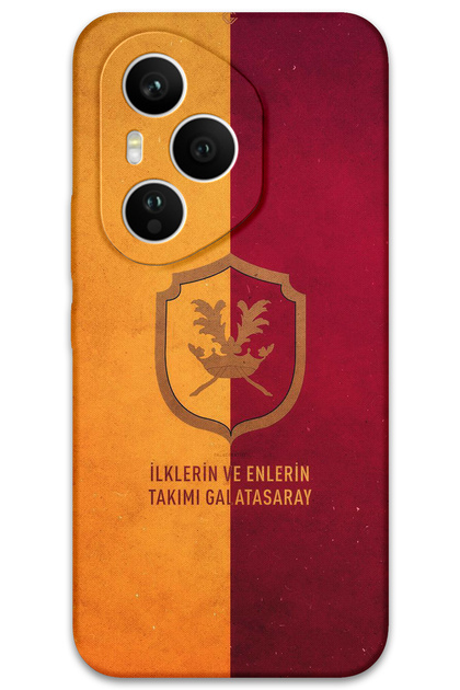 Huawei Honor 400 Pro Case Hd Pattern Printed Back Cover - Team of the Initiators