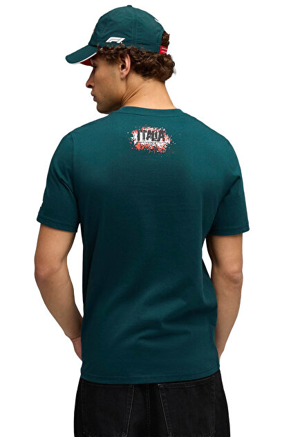 Puma F1 Italy Tee Unisex T-Shirt - Fiyatı, Yorumları