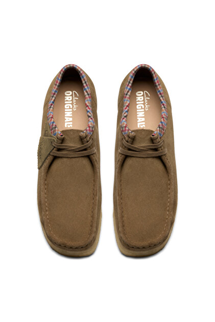 CLARKS Kahve Erkek Günlük Ayakkabı Wallabee - Fiyatı, Yorumları