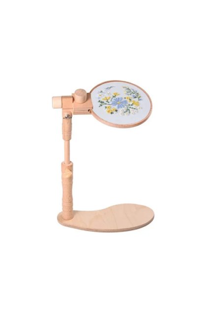 embroidery hoop holder