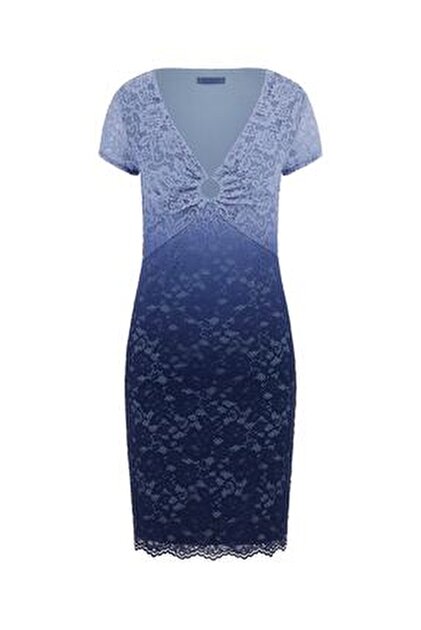 chinese dress ladies Guess Women's Dresses Contemporary, Navy,2 at Amazon Women's Clothing store main image 0