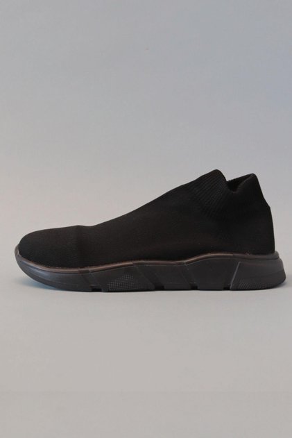 Superb Socks Shoes Black