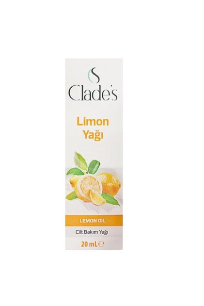 Clades Lemon Oil 20 ml