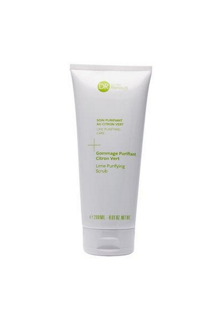 Lime Purifying Scrub | Exfoliator for Oily & Combination Skin | 200ml