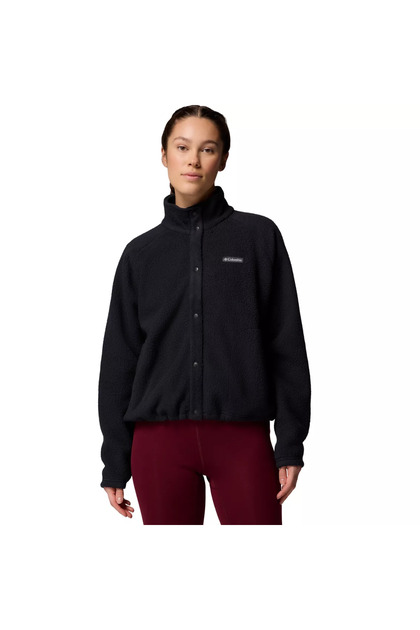 Columbia AL5610 JASPER RIDGE PEBBLED FLEECE FULL SNAP - Fiyatı