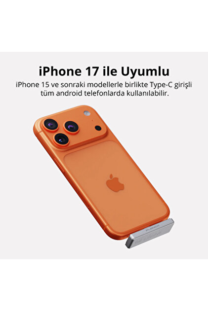 ShiftCam Planck CreatorSSD - 1TB Taşınabilir SSD - Fiyatı, Yorumları