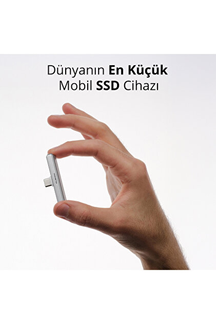 ShiftCam Planck CreatorSSD - 1TB Taşınabilir SSD - Fiyatı, Yorumları