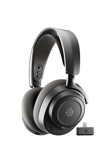 SteelSeries Arctis Nova 7P Gen2 Kablosuz Siyah Gaming Kulaklık