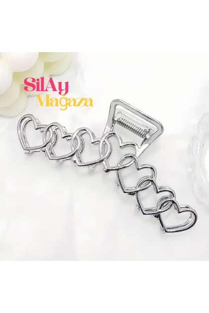 Unbreakable Buckle with Iron Heart Clasp