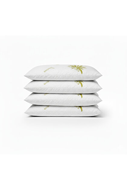 Set 4 Hypoallergenic Perne Aloe Vera (40x40)