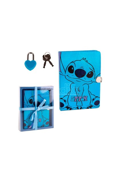 Disney Lilo și jurnal de lăcătuș în Cutie Cadou