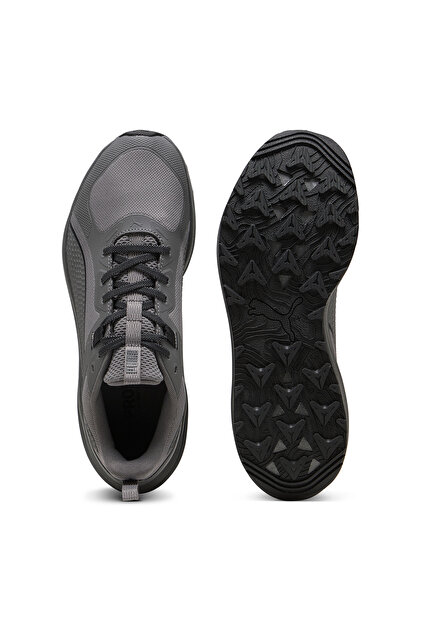 Puma Flare Pro Trail Ptx Unisex Gri Koşu Ayakkabısı 31204102