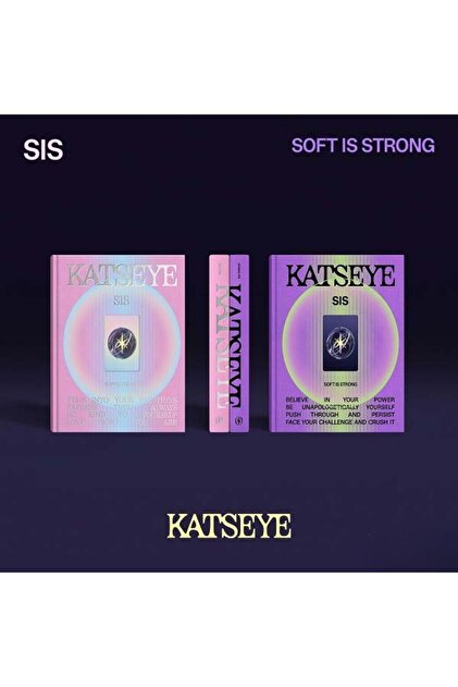 Kpop Dünyasi KATSEYE – SIS (Soft Is Strong) (Random) - Fiyatı