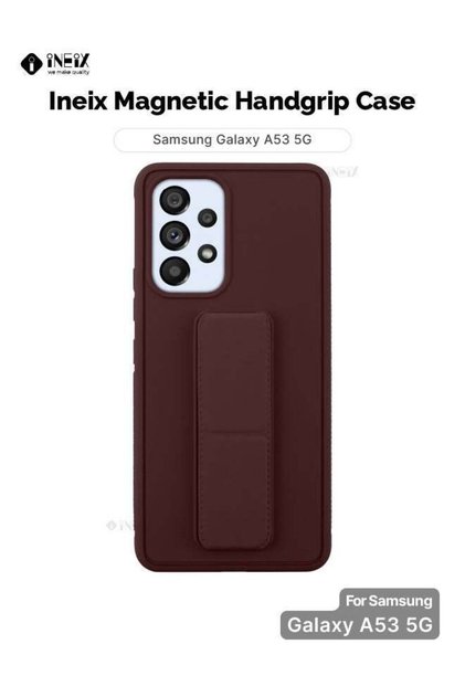 3 In 1 Magnetic Hand Grip Holder Case For Samsung Galaxy A53 5G