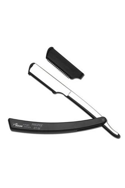 Pre Style R1 M Razor | Metal Blade Holder | Precision Shaving & Texturizing Tool
