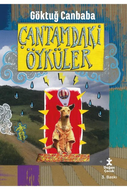 Çantamdaki Öyküler