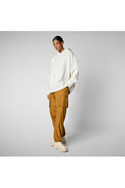 Mavi Ekru Sherpa Yelek Loose Fit / Bol Rahat Kesim 0S10262-70057