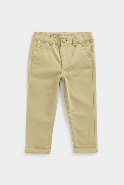 بنطلون تشينو تان