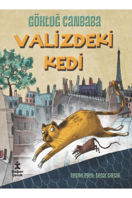 Valizdeki Kedi
