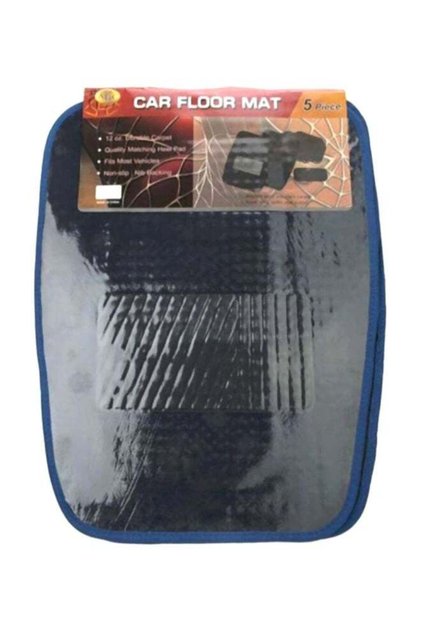 5-Piece Car Floor Mat Set