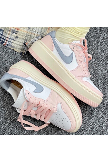 Nike Jordan Air 1 Elevate Low Renkli Spor Ayakkabı Sportie