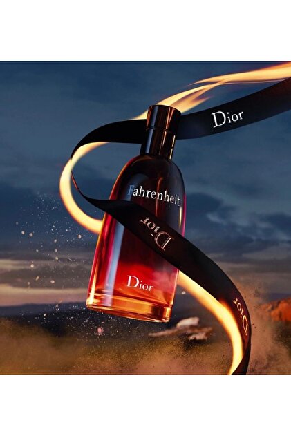 Dior Fahrenheit Parfum -EDP Yoğun olmanın yeni tanımı! 75 ML cosmo