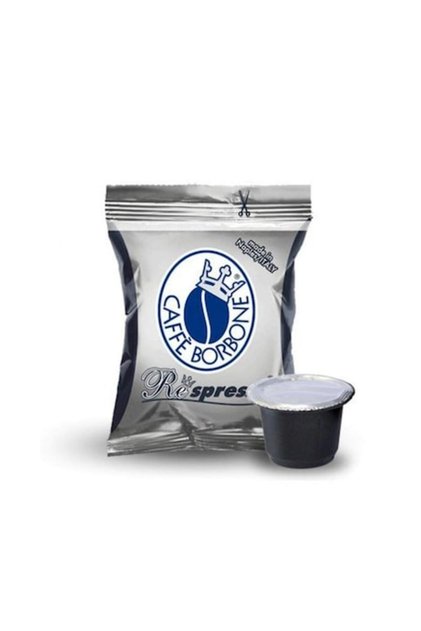 REspresso NERO - 100 κάψουλες - Καφές - Συμβατό με Nespresso