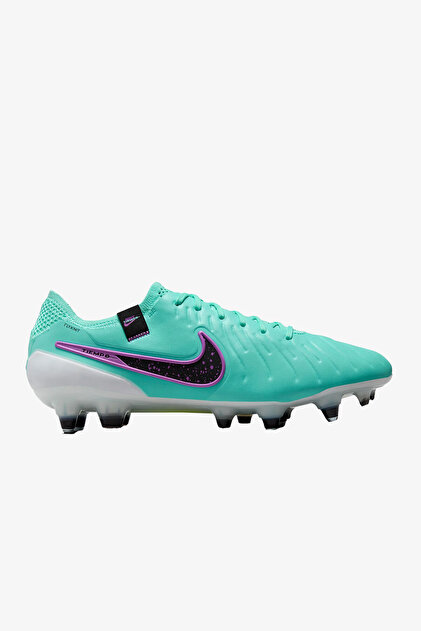 Nike Tiempo Legend 10 Elite Erkek Yeşil Krampon (ÇİM ZEMİN) Dv4329