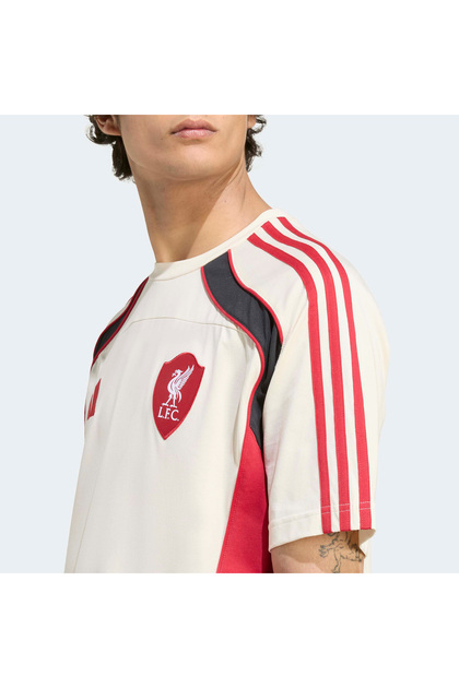 adidas Liverpool Fc Ubp Erkek Beyaz Futbol T-Shirt - Fiyatı, Yorumları