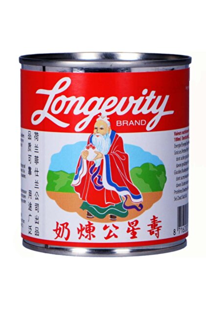 Lapte Condensat - Longevity - FrieslandCampina - 397 G