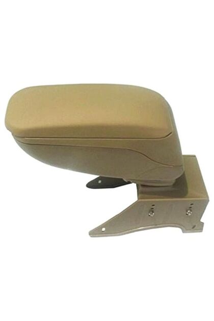 Car Armrest Console RMA53 Maruti Alto 800, Plastic, Beige