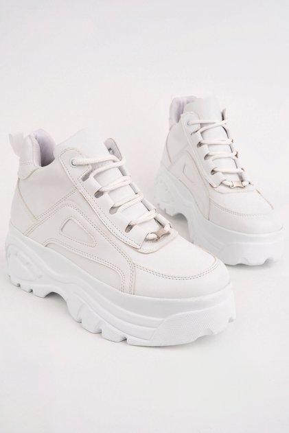 Anderson Thick Sole Sports Boots