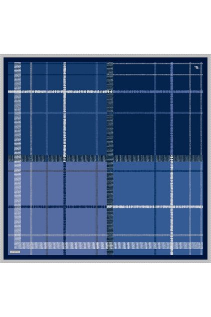 100% Sura Silk Scarf 9206D (Sura) (Nostalji̇)-84